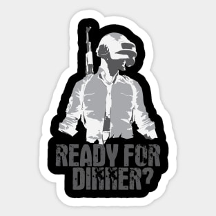 PUBG Sticker